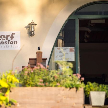 Dorfpension Mariahilfberg Gutenstein Εξωτερικό φωτογραφία