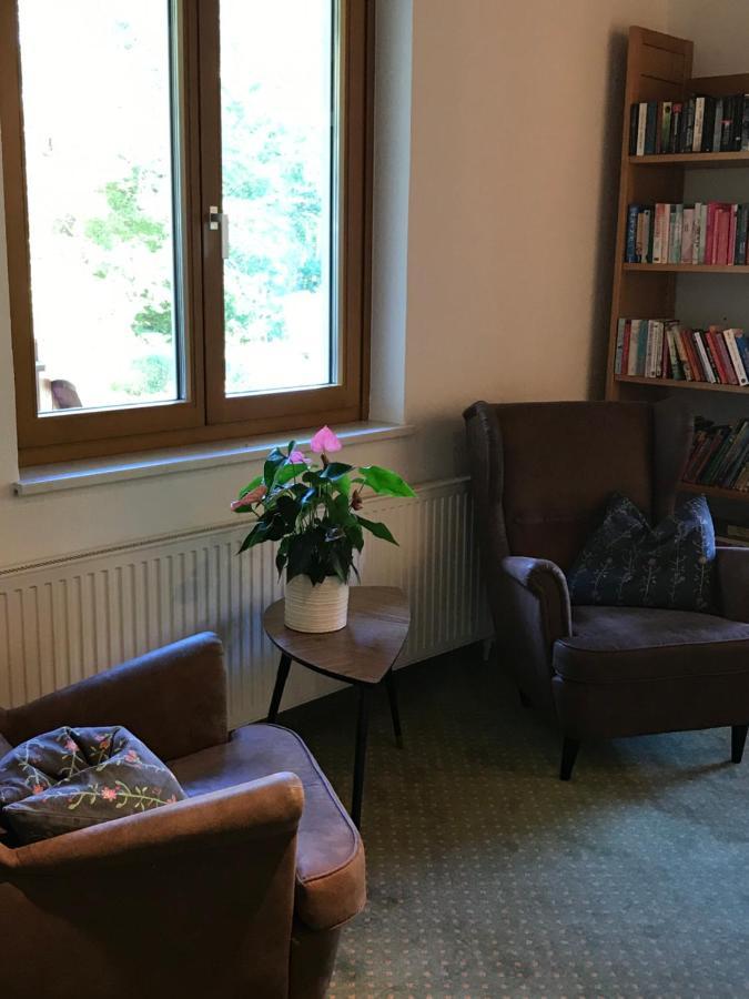 Dorfpension Mariahilfberg Gutenstein Εξωτερικό φωτογραφία