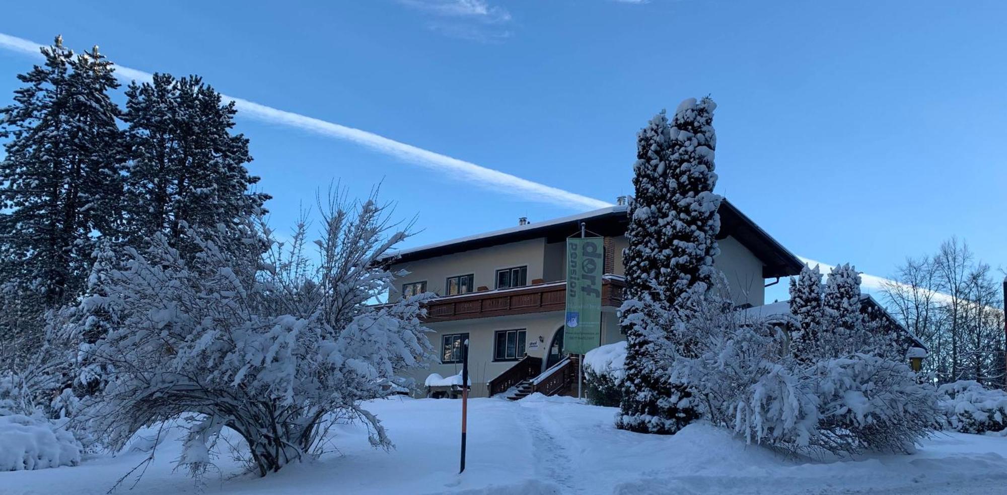 Dorfpension Mariahilfberg Gutenstein Εξωτερικό φωτογραφία