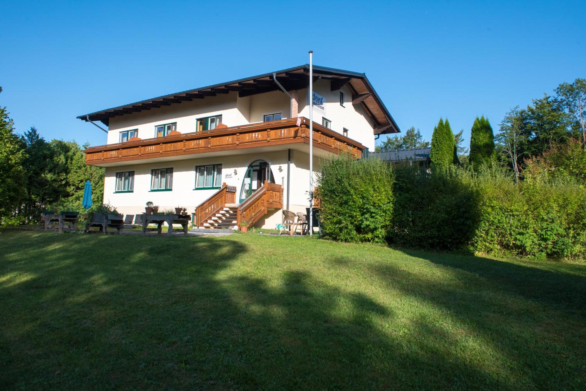 Dorfpension Mariahilfberg Gutenstein Εξωτερικό φωτογραφία