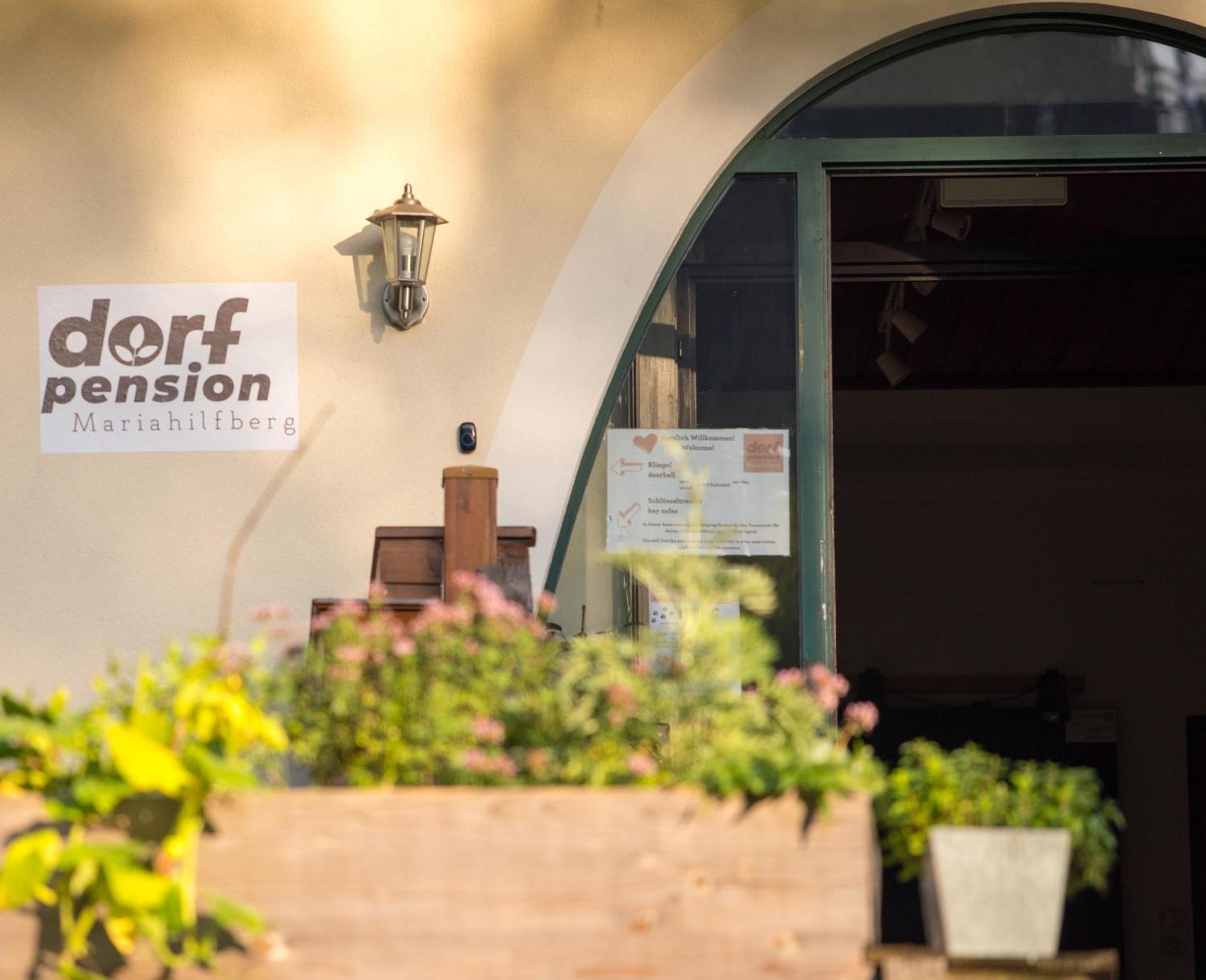 Dorfpension Mariahilfberg Gutenstein Εξωτερικό φωτογραφία
