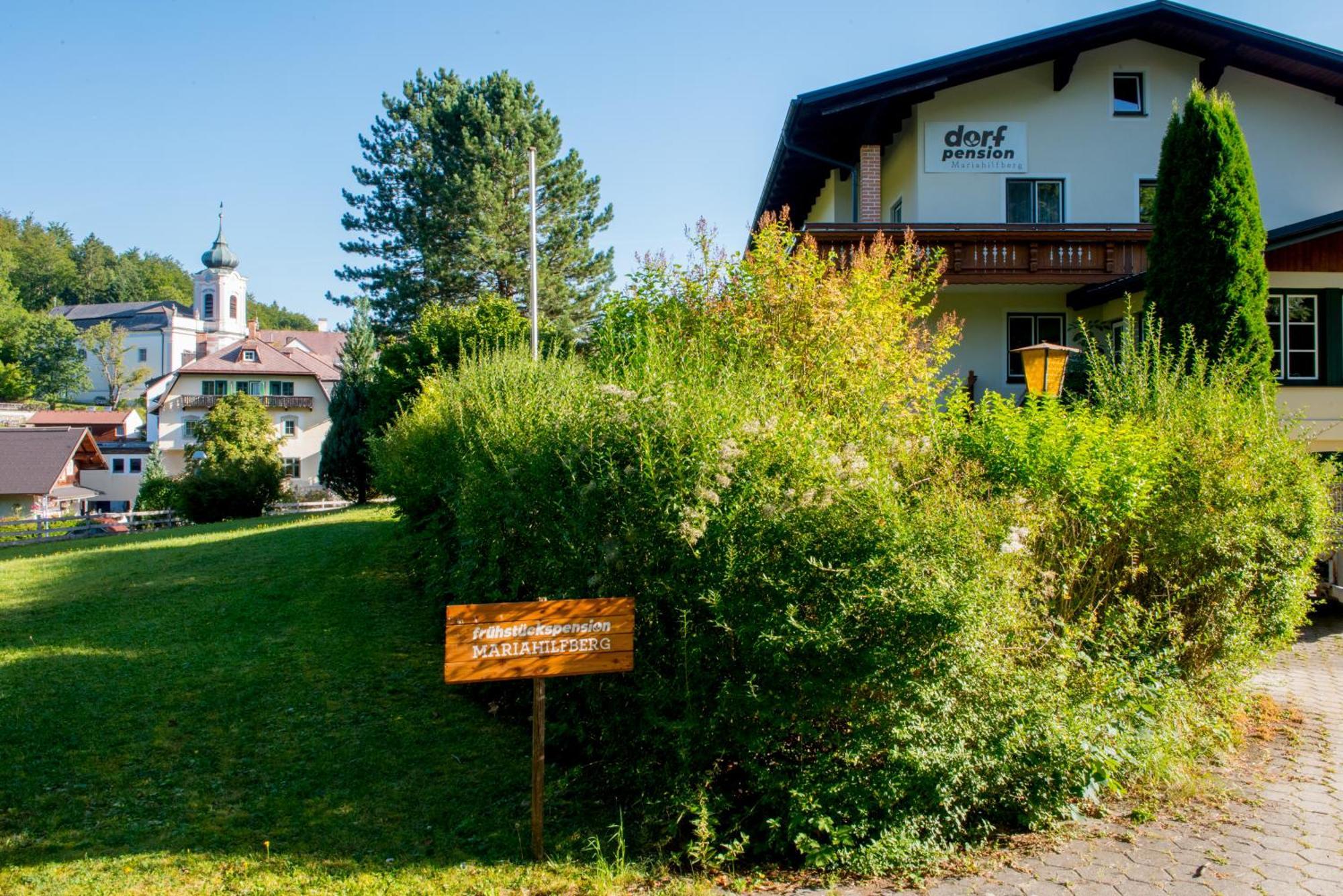 Dorfpension Mariahilfberg Gutenstein Εξωτερικό φωτογραφία