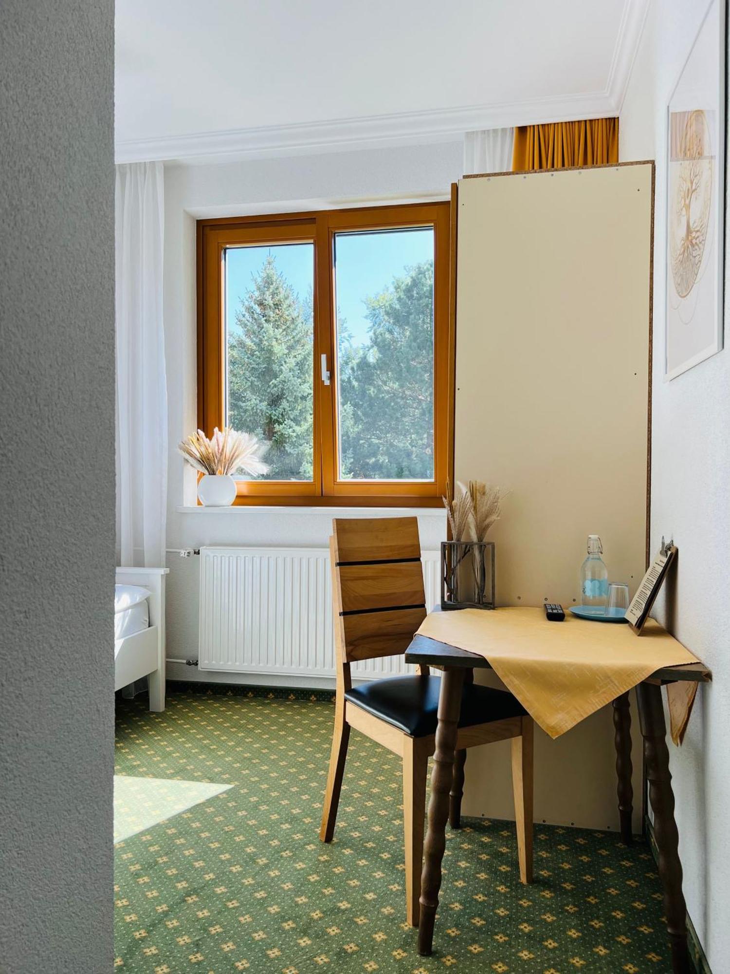 Dorfpension Mariahilfberg Gutenstein Εξωτερικό φωτογραφία