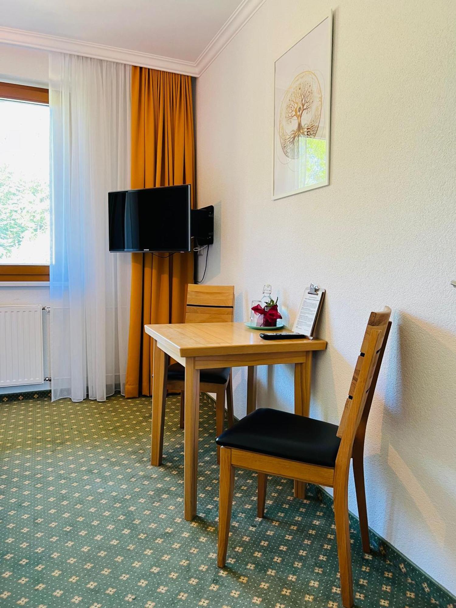 Dorfpension Mariahilfberg Gutenstein Εξωτερικό φωτογραφία