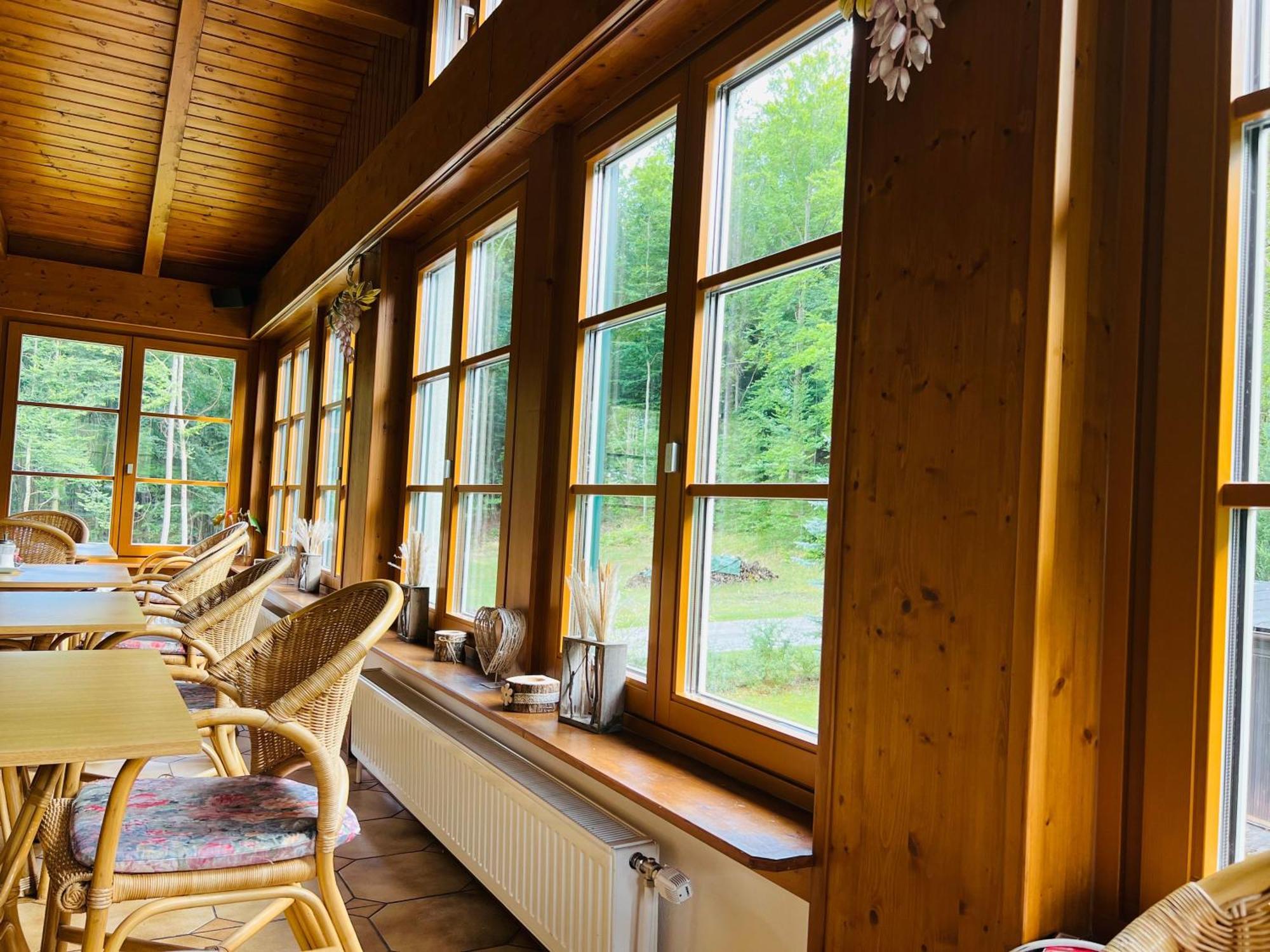 Dorfpension Mariahilfberg Gutenstein Εξωτερικό φωτογραφία