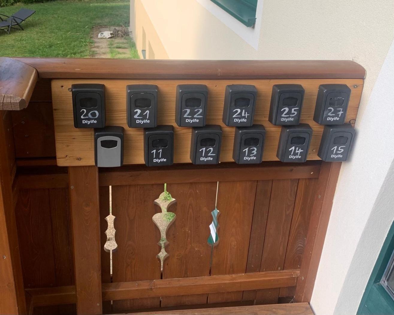Dorfpension Mariahilfberg Gutenstein Εξωτερικό φωτογραφία