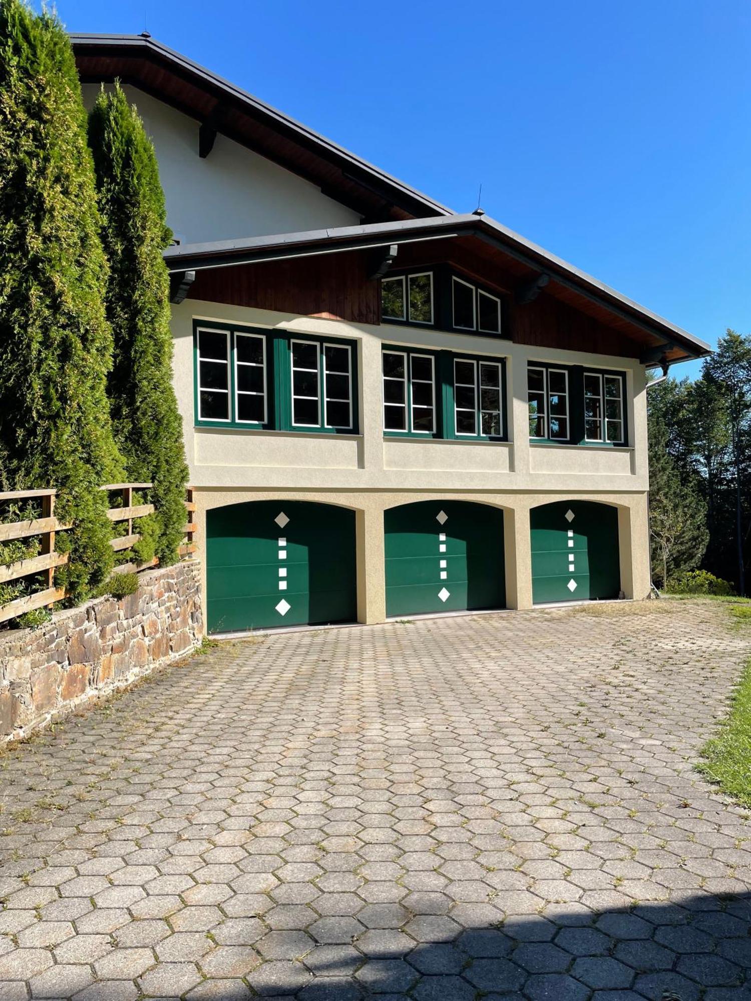 Dorfpension Mariahilfberg Gutenstein Εξωτερικό φωτογραφία
